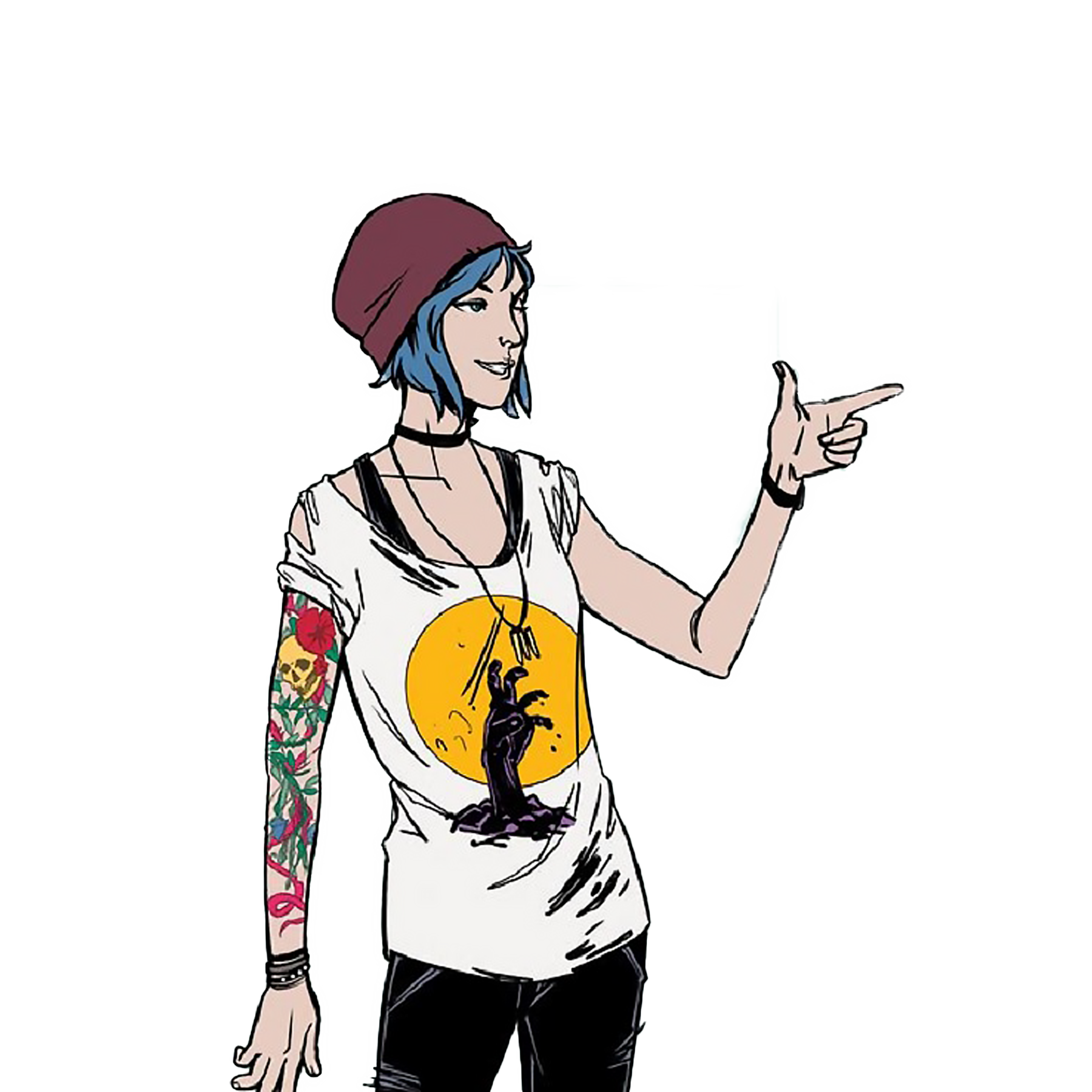 Chloe Price